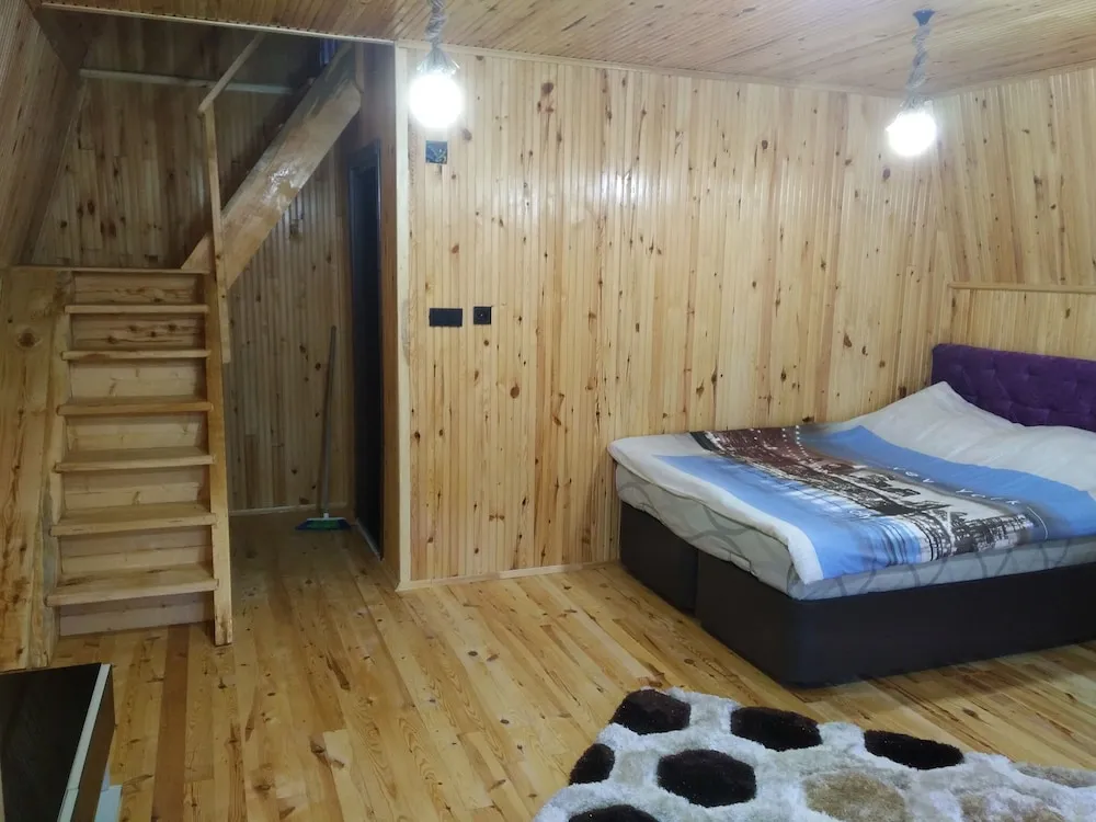Deluxe Villa, Bahçe Manzaralı