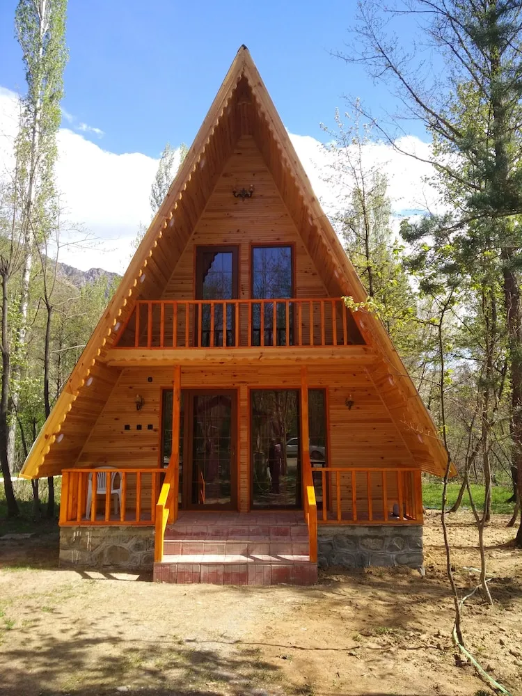 Deluxe Villa, Bahçe Manzaralı