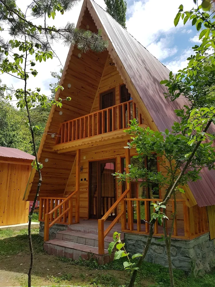 Deluxe Villa, Bahçe Manzaralı
