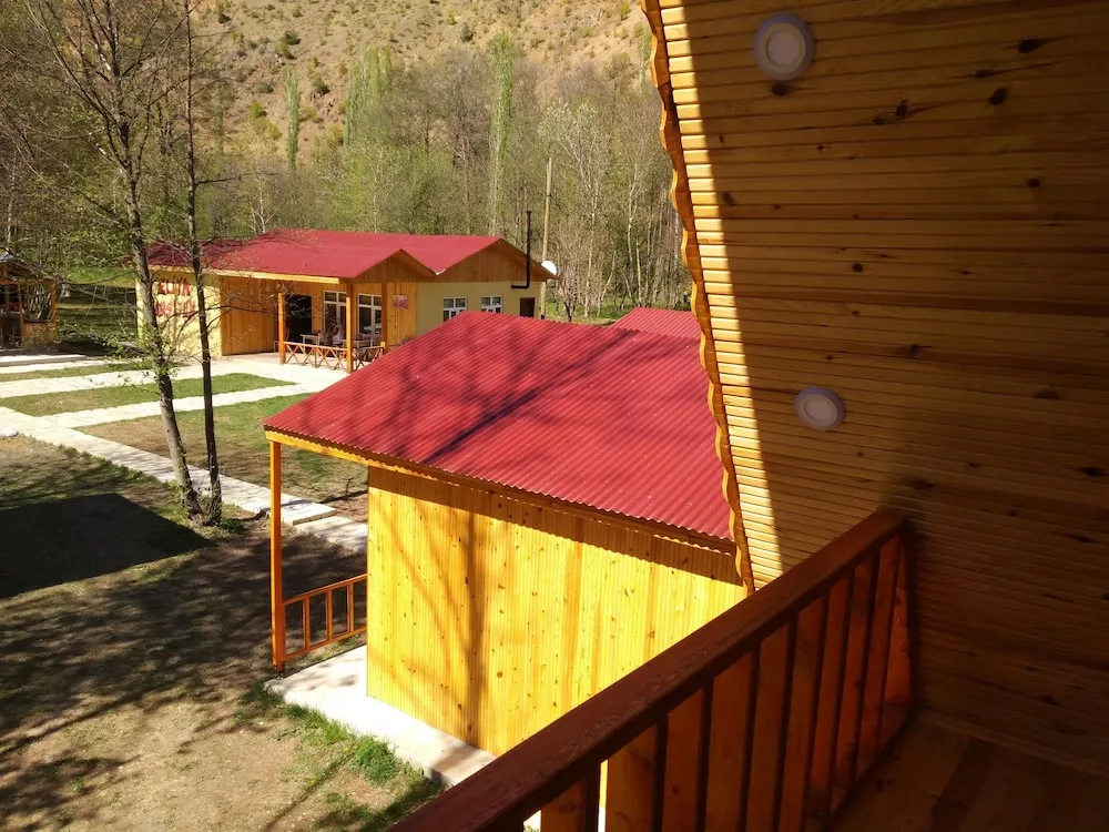 Deluxe Villa, Bahçe Manzaralı