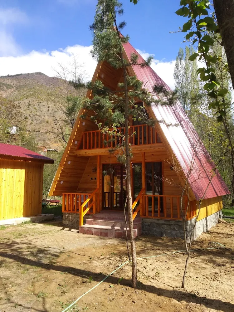 Deluxe Villa, Bahçe Manzaralı