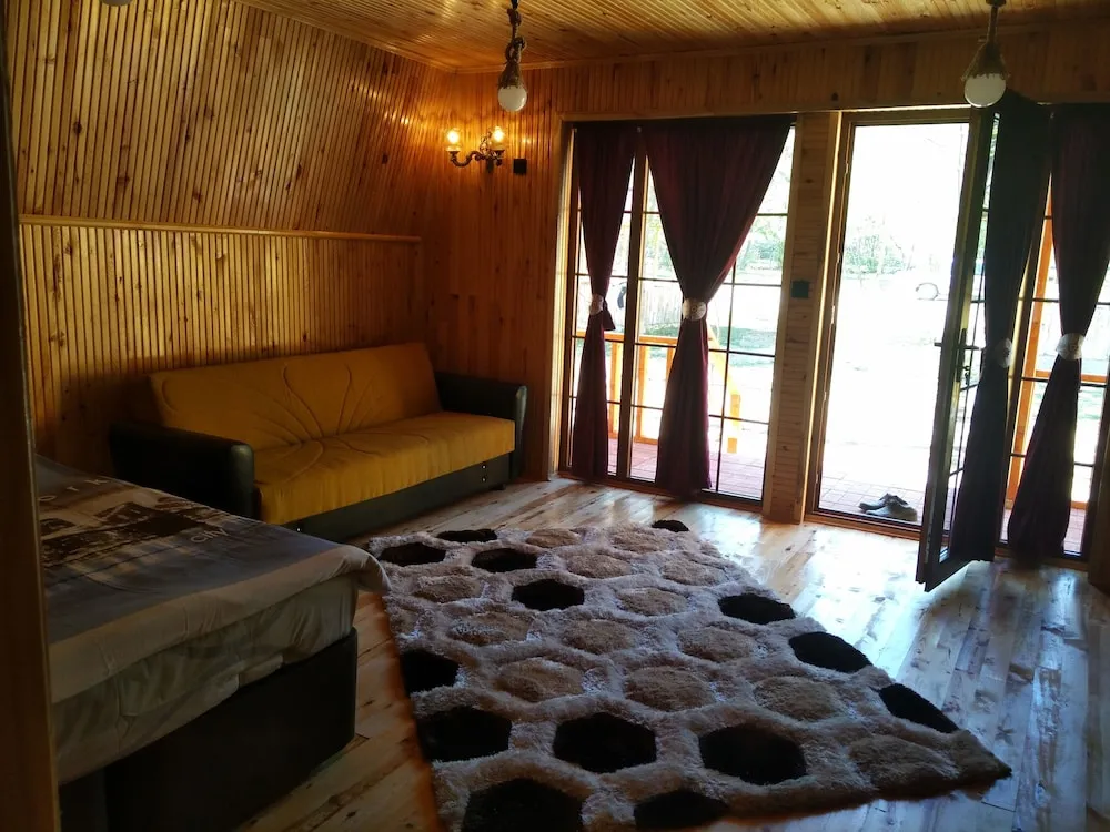 Deluxe Villa, Bahçe Manzaralı