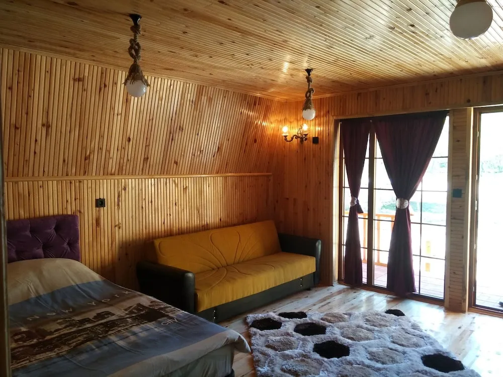 Deluxe Villa, Bahçe Manzaralı