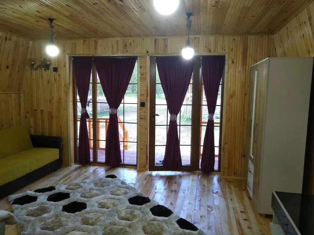 Deluxe Villa, Bahçe Manzaralı