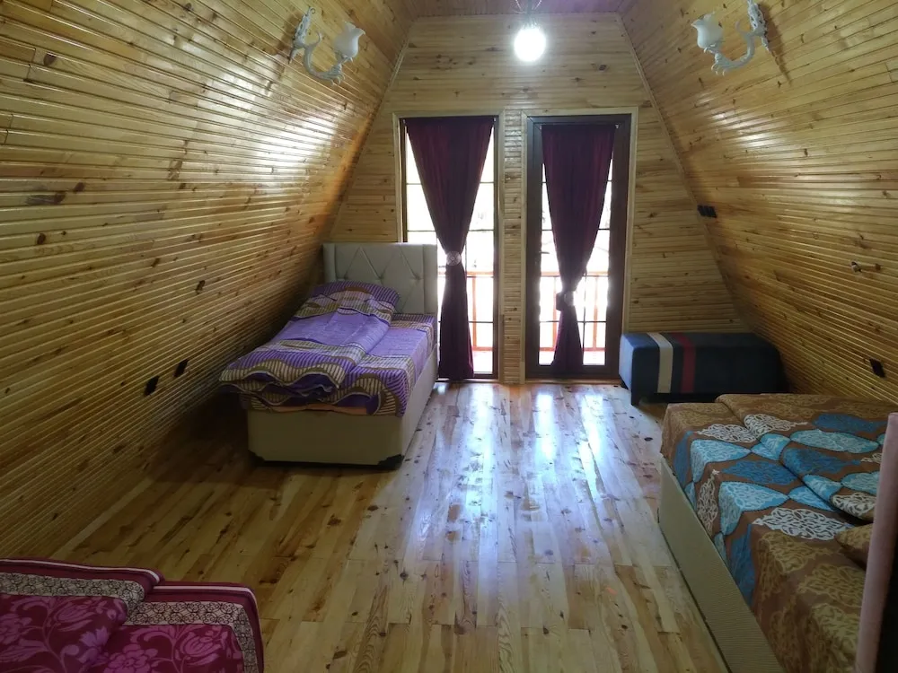 Deluxe Villa, Bahçe Manzaralı