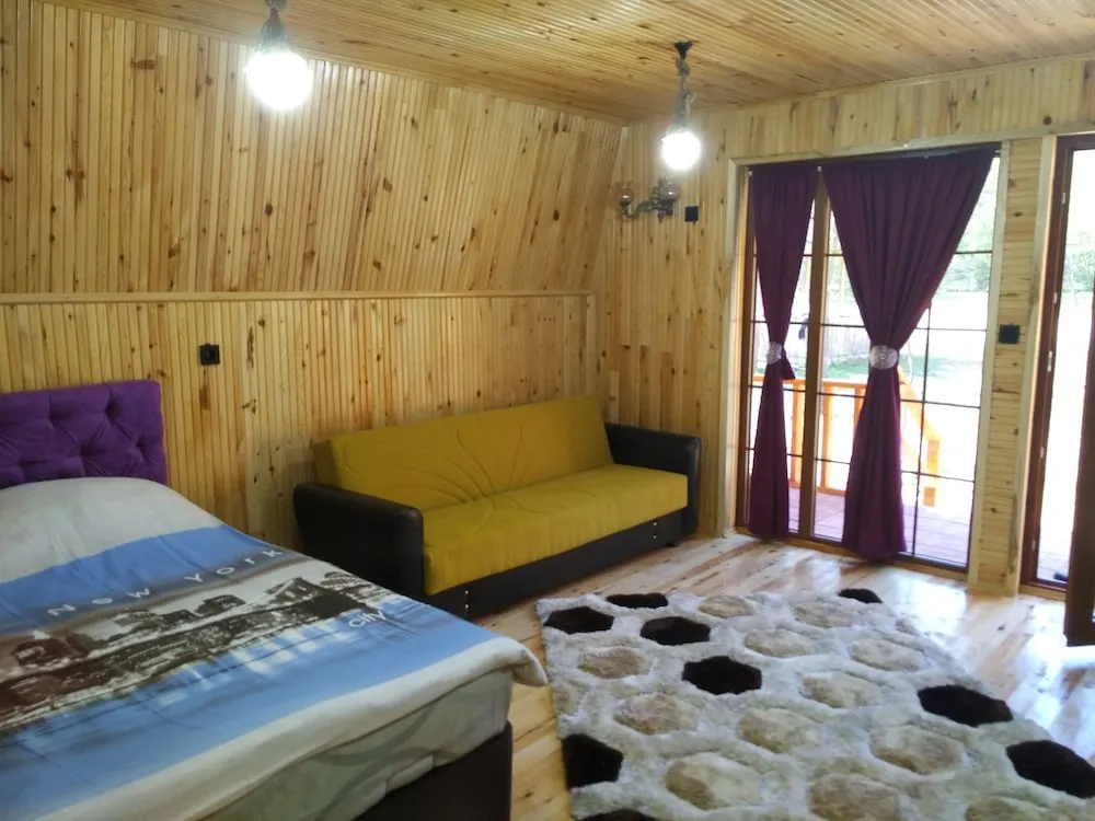 Deluxe Villa, Bahçe Manzaralı