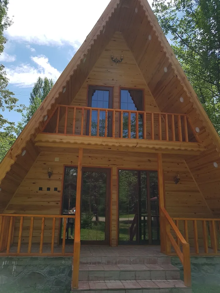 Deluxe Villa, Bahçe Manzaralı