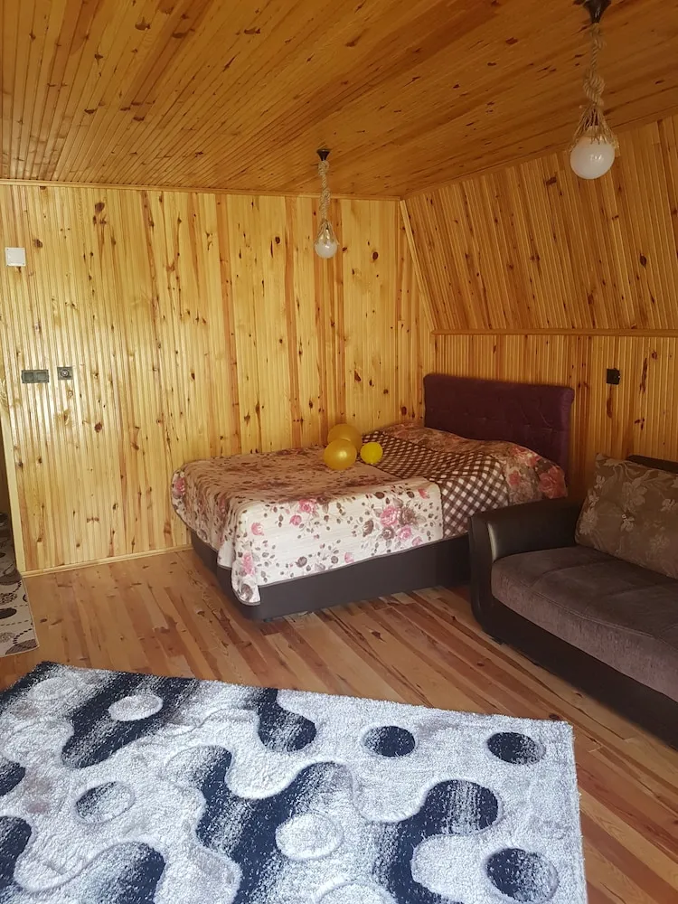 Deluxe Villa, Bahçe Manzaralı
