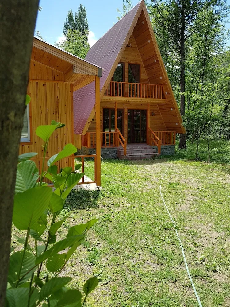 Deluxe Villa, Bahçe Manzaralı