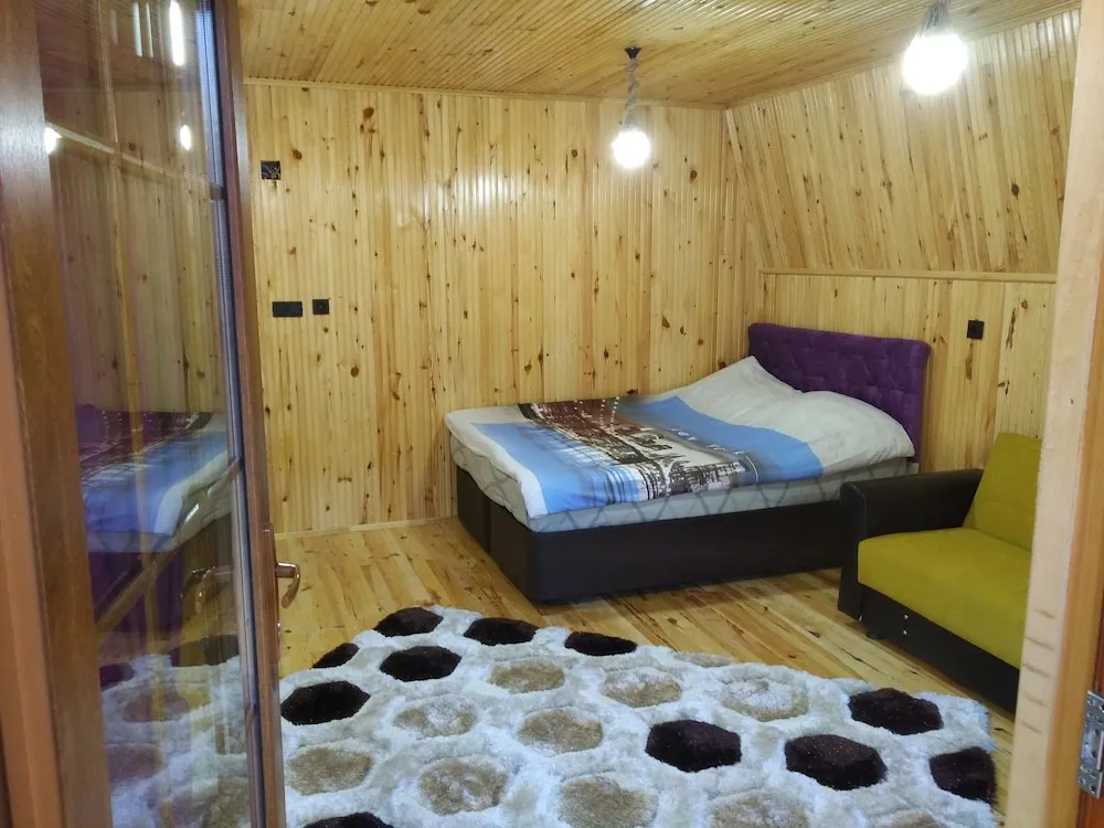 Deluxe Villa, Bahçe Manzaralı
