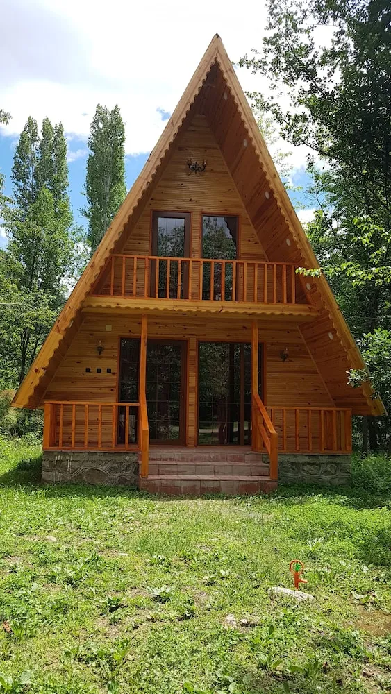 Deluxe Villa, Bahçe Manzaralı