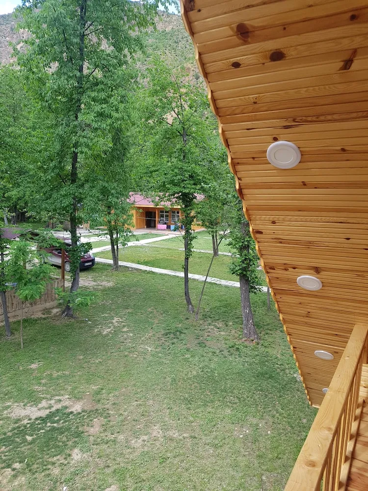 Grand Dağ Evi, 1 Yatak Odası, Balkon, Bahçe Manzaralı