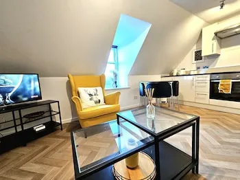 Cosy Apartment in the heart of Inverness