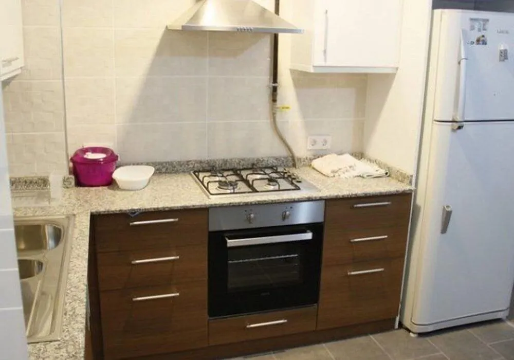 Apart Daire, 2 Yatak Odası