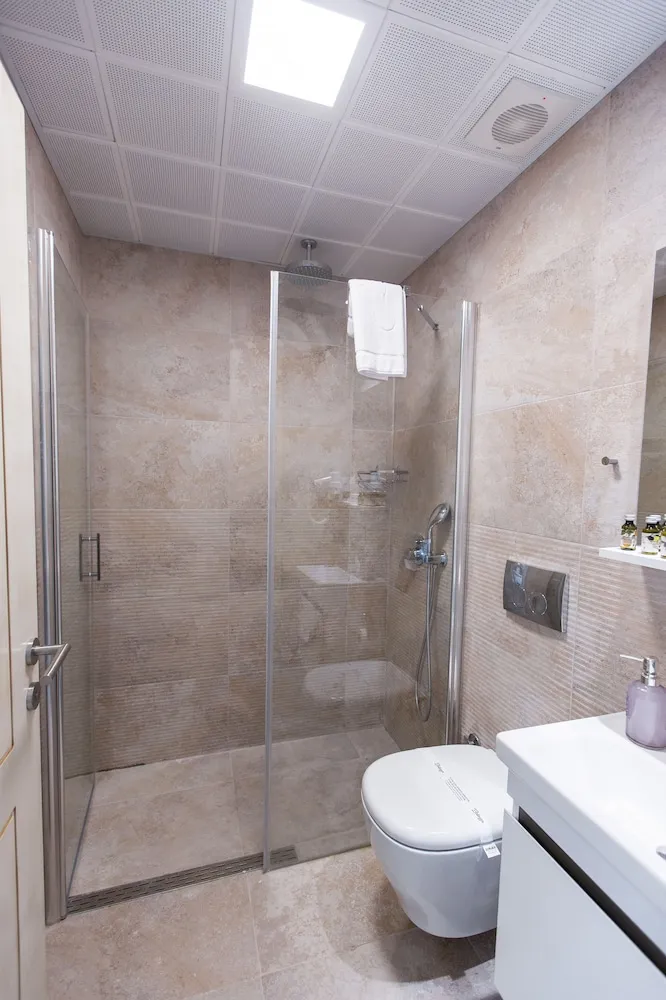 Family Room, Basement Floor