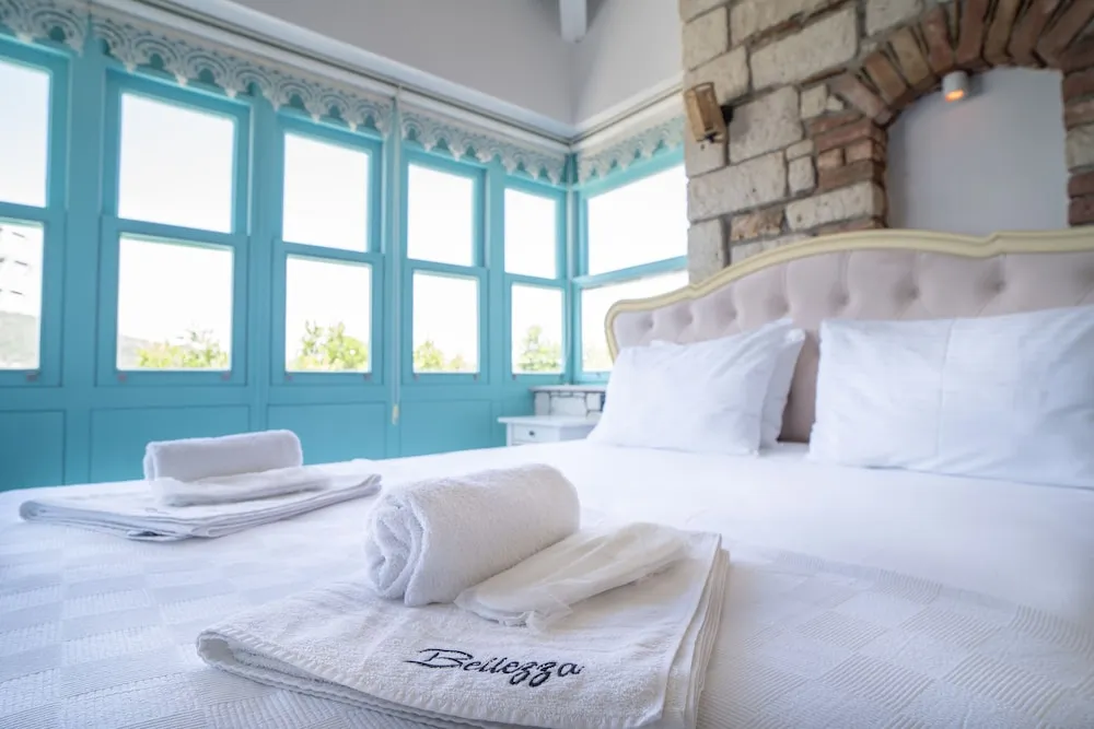 Superior Oda, Bahçe Manzaralı