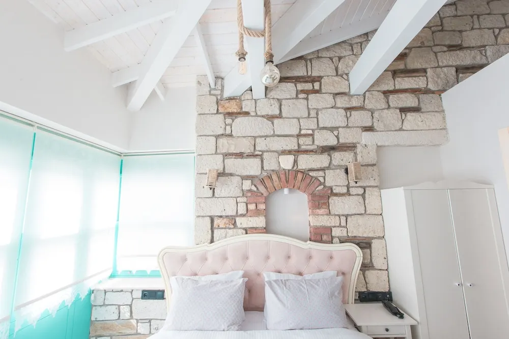 Superior Oda, Bahçe Manzaralı