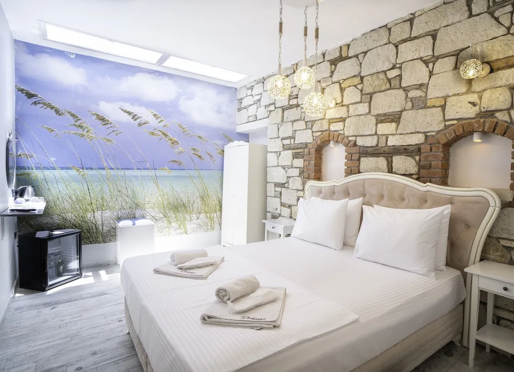 Standard Double Room, Basement Floor