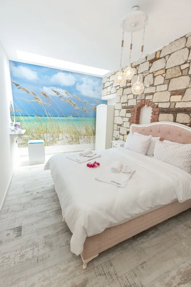 Standard Double Room, Basement Floor