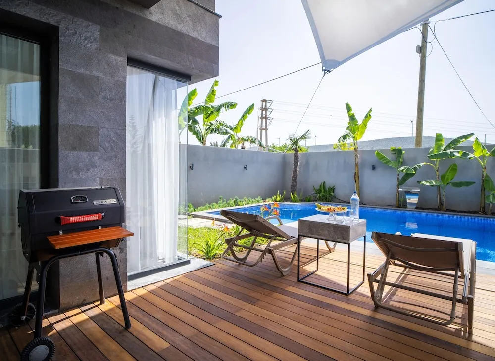Teras/veranda