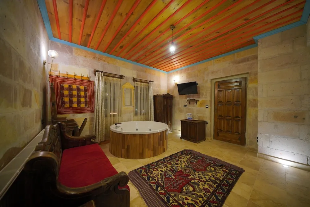 Suite with Spa Bath