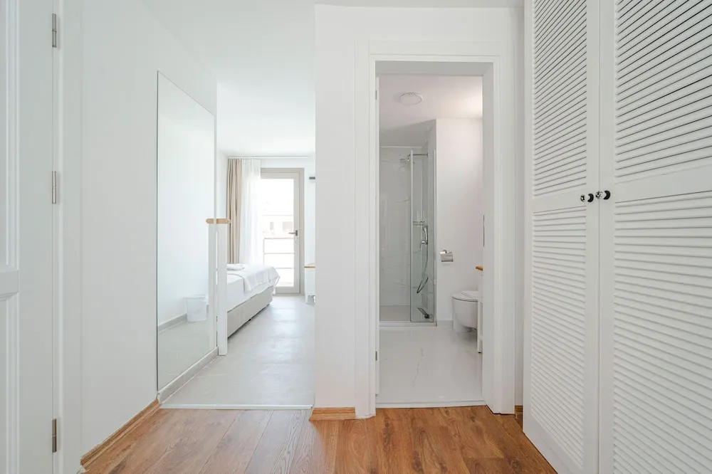 Deluxe Üç Kişilik Oda