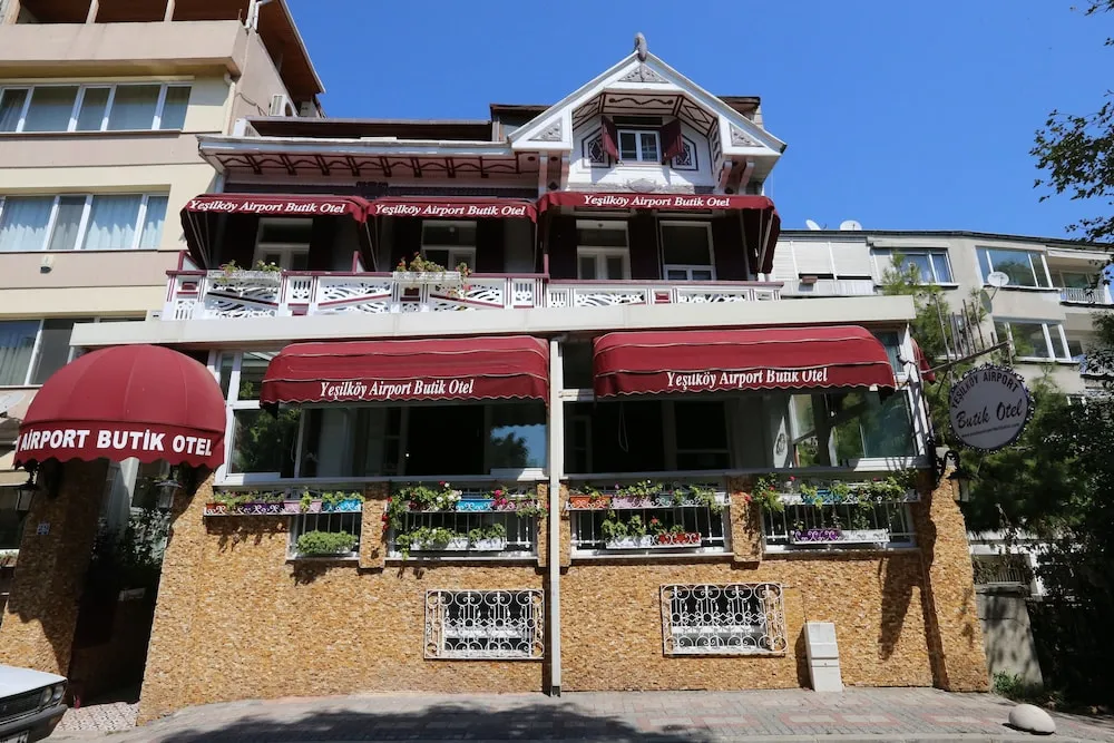 Yeşilköy Airport Butik Otel