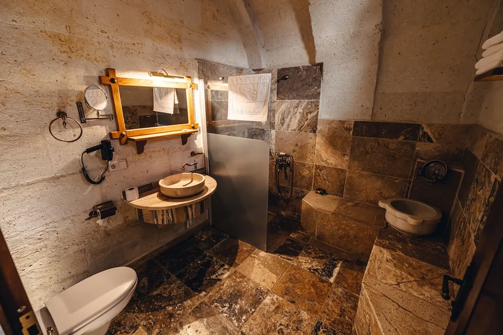 Deluxe Tek Büyük Yataklı Oda, 1 Çift Kişilik Yatak