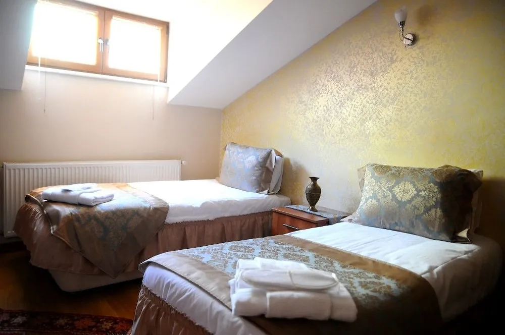 Apart Daire, Balkon