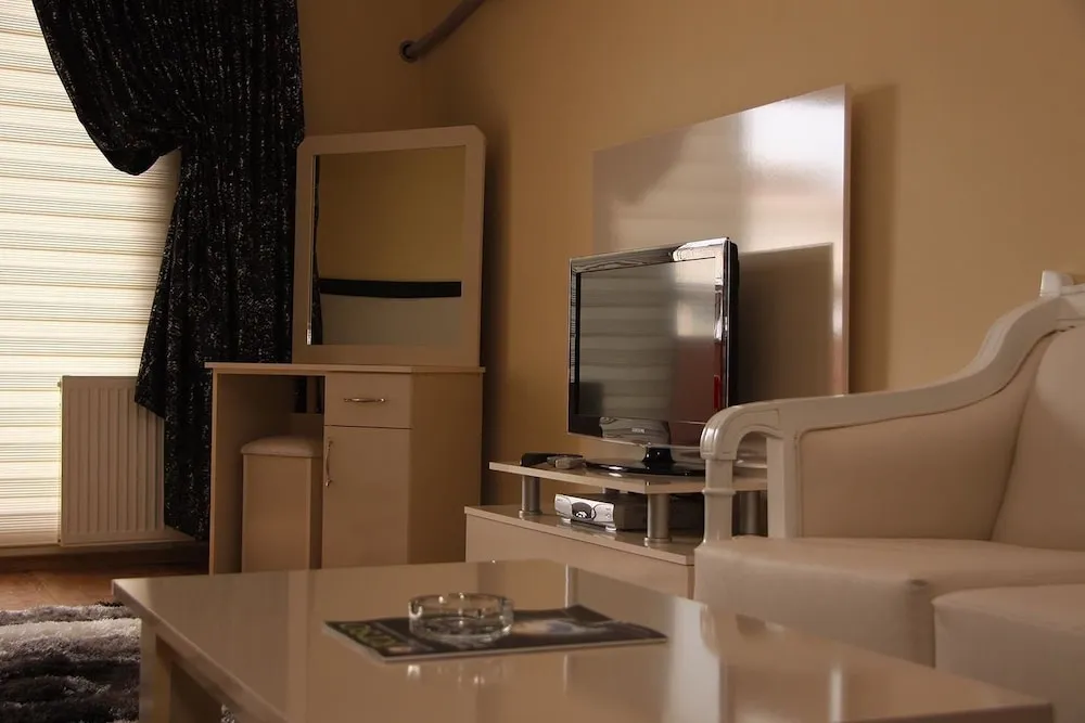 Luxury Süit, 2 Çift Kişilik Yatak