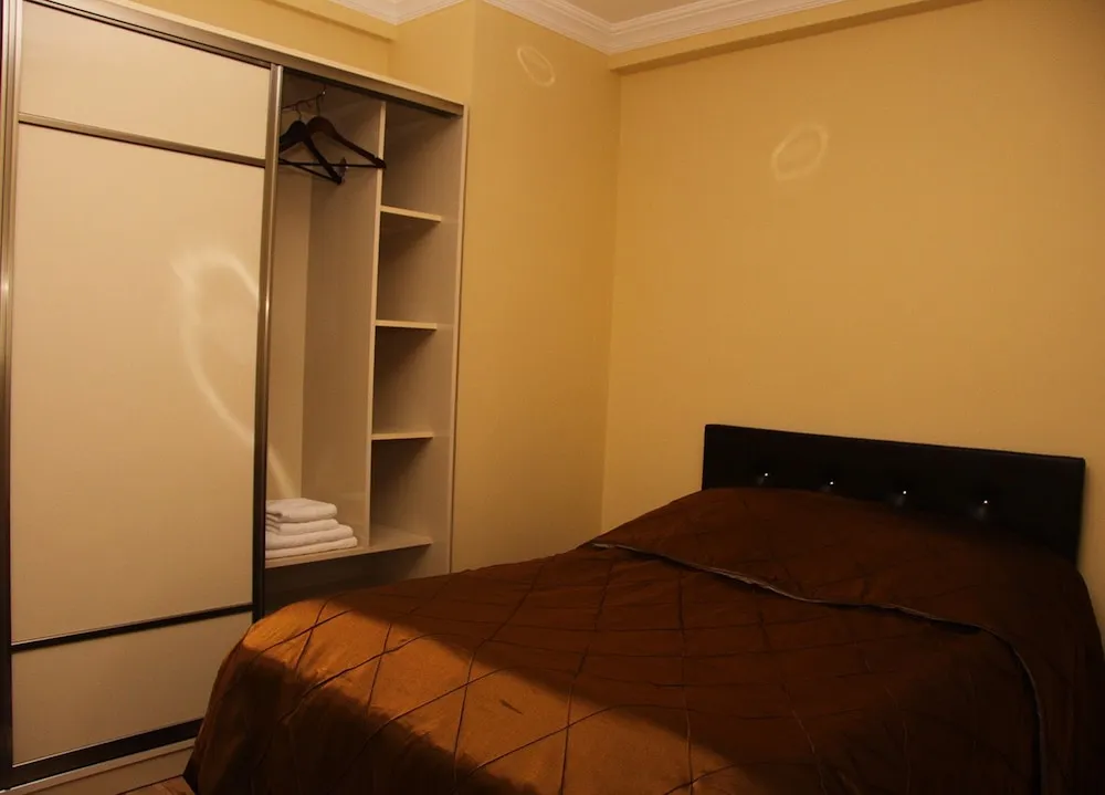 Luxury Süit, 2 Çift Kişilik Yatak