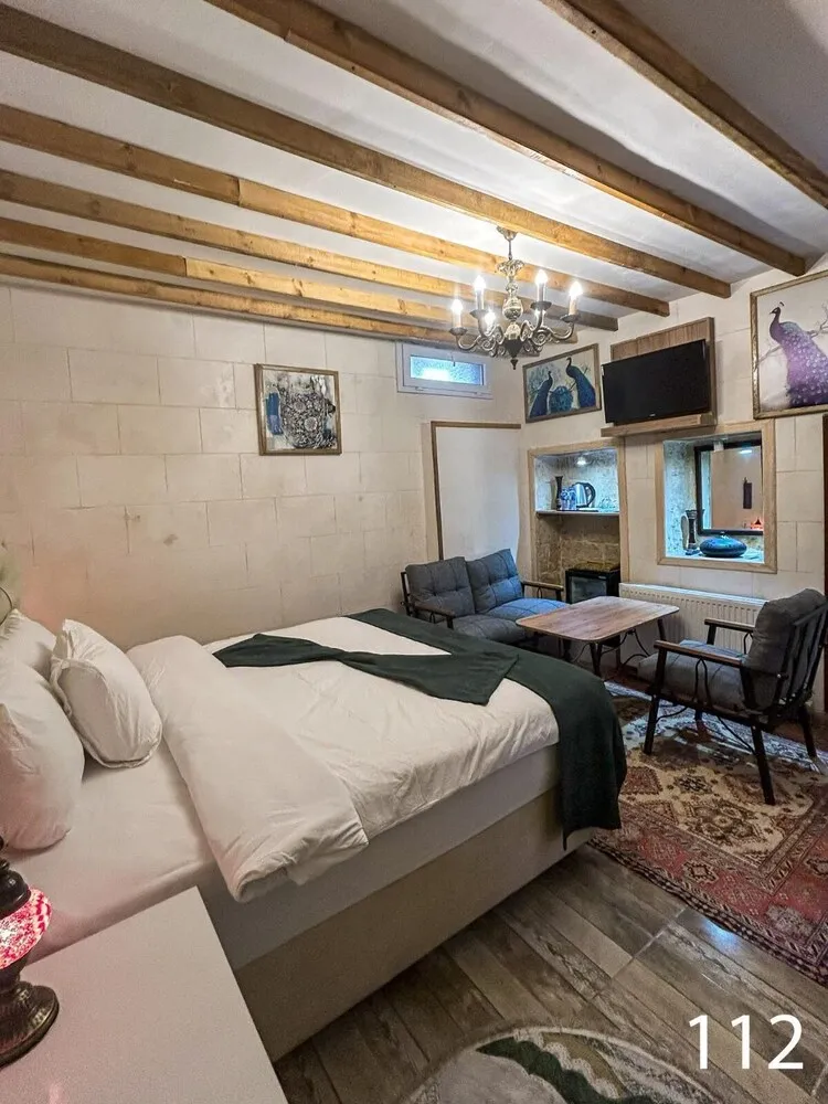 Comfort Tek Kişilik Oda, 1 Yatak Odası