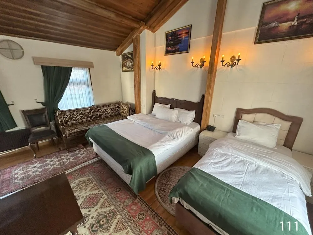 Comfort Tek Kişilik Oda, 1 Yatak Odası
