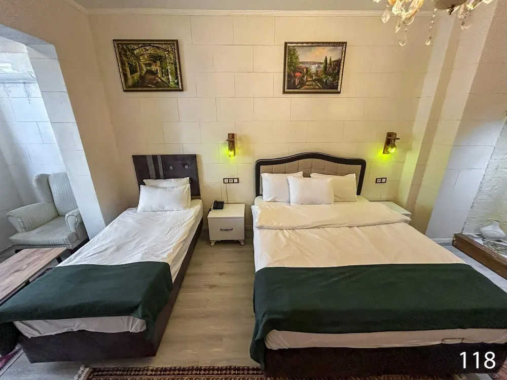 Comfort Tek Kişilik Oda, 1 Yatak Odası
