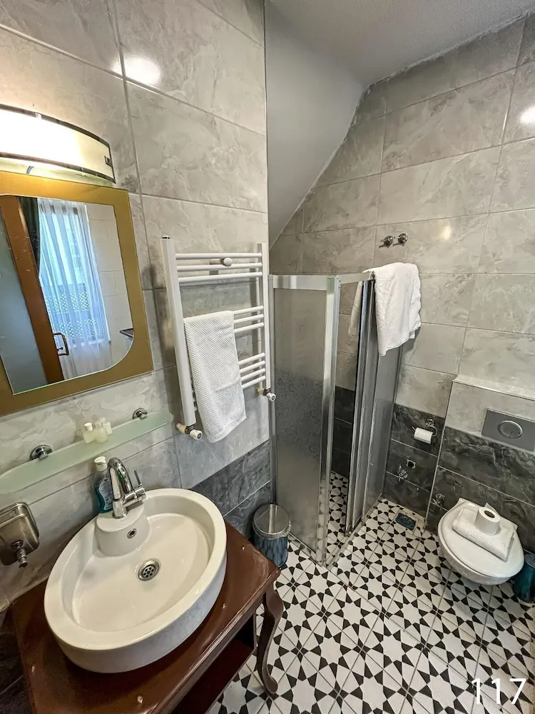 Comfort Tek Kişilik Oda, 1 Yatak Odası