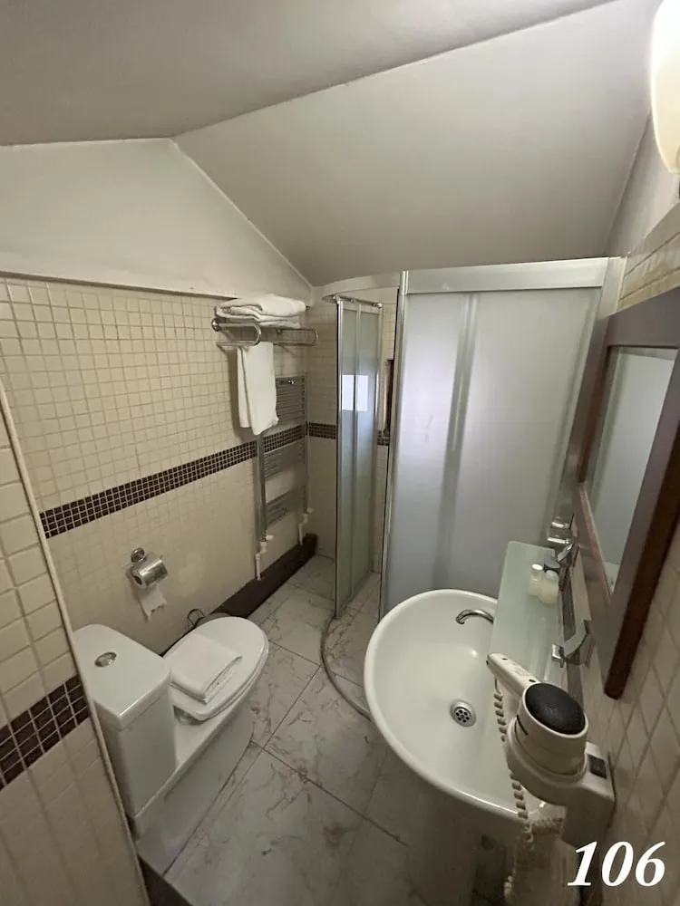 Comfort Tek Kişilik Oda, 1 Yatak Odası