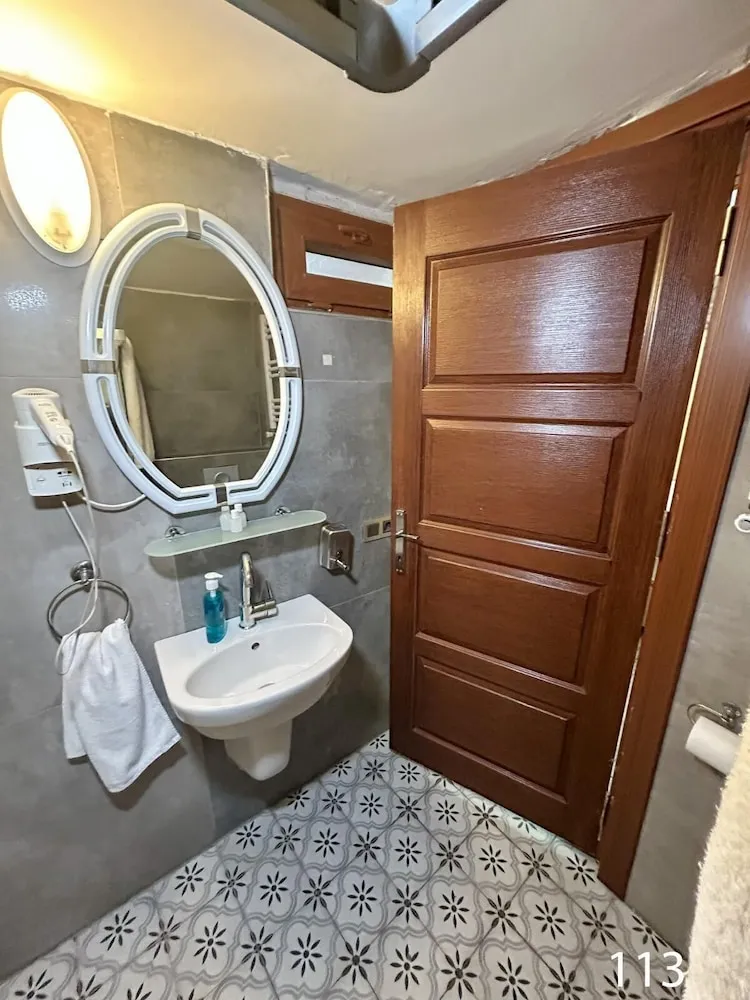 Comfort Tek Kişilik Oda, 1 Yatak Odası
