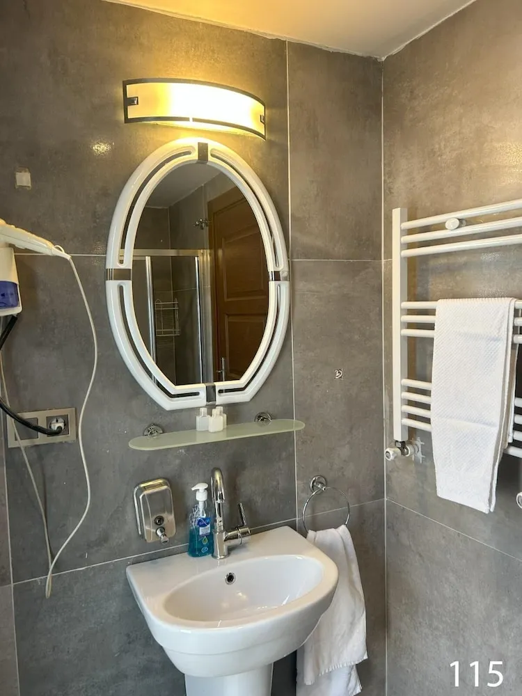 Comfort Tek Kişilik Oda, 1 Yatak Odası