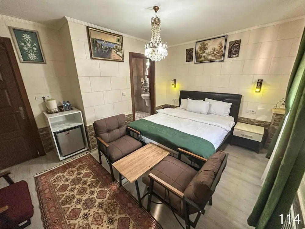 Comfort Tek Kişilik Oda, 1 Yatak Odası