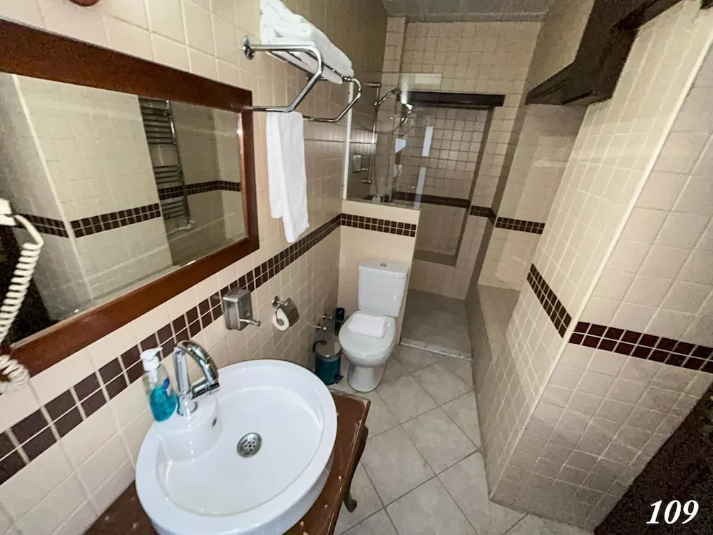 Comfort Tek Kişilik Oda, 1 Yatak Odası