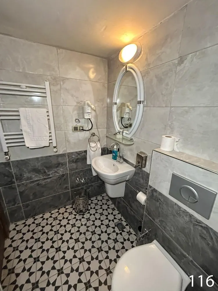 Comfort Tek Kişilik Oda, 1 Yatak Odası