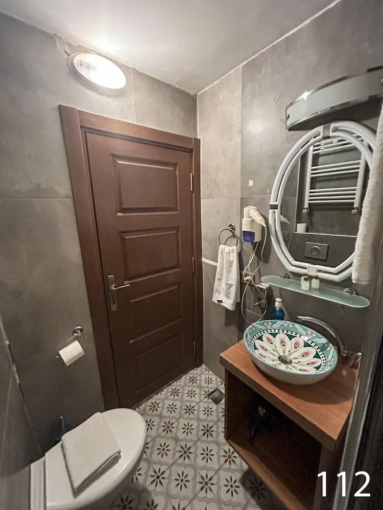 Comfort Tek Kişilik Oda, 1 Yatak Odası
