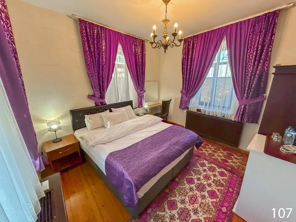 Comfort Tek Kişilik Oda, 1 Yatak Odası