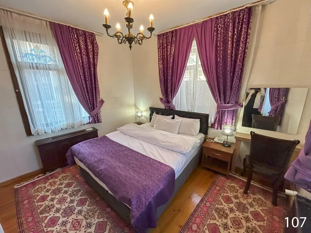 Comfort Tek Kişilik Oda, 1 Yatak Odası