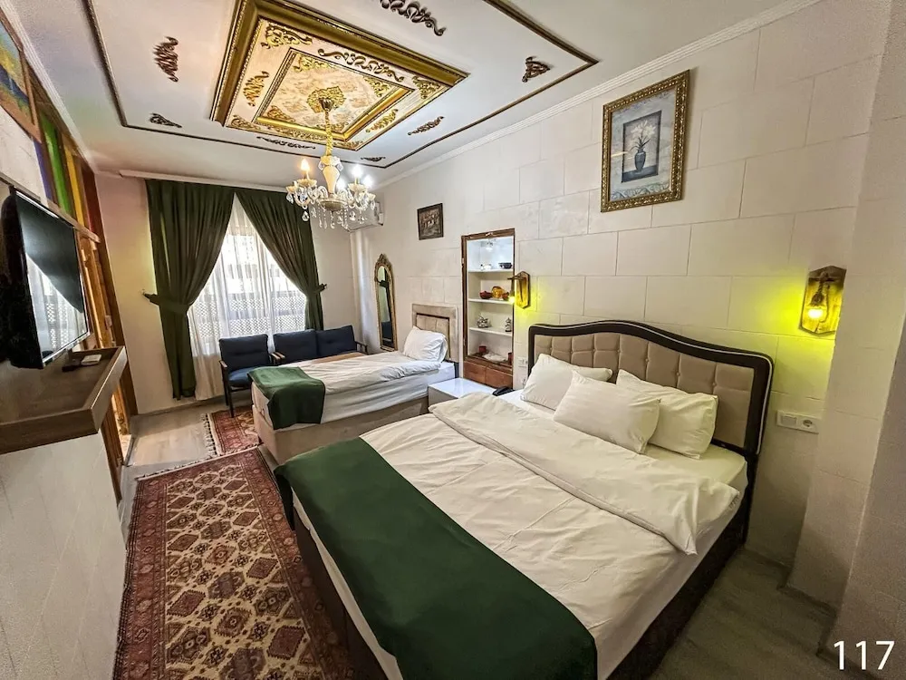 Comfort Tek Kişilik Oda, 1 Yatak Odası