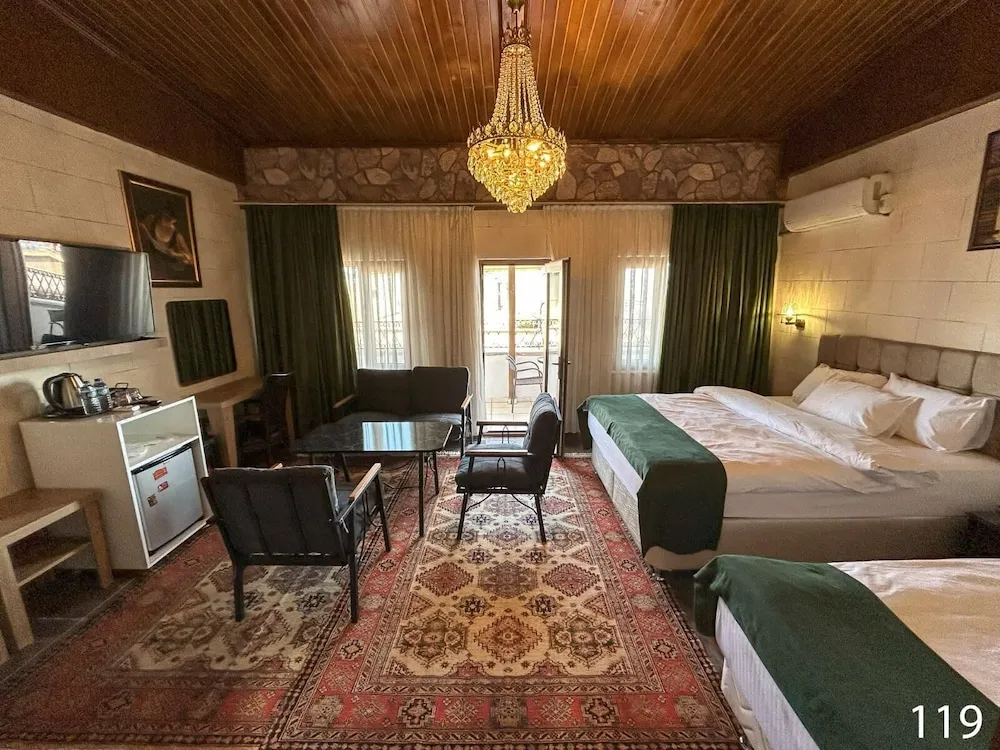 Comfort Tek Kişilik Oda, 1 Yatak Odası