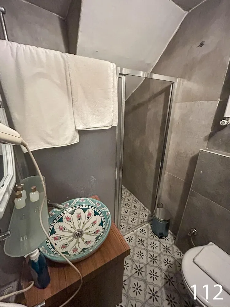 Comfort Tek Kişilik Oda, 1 Yatak Odası