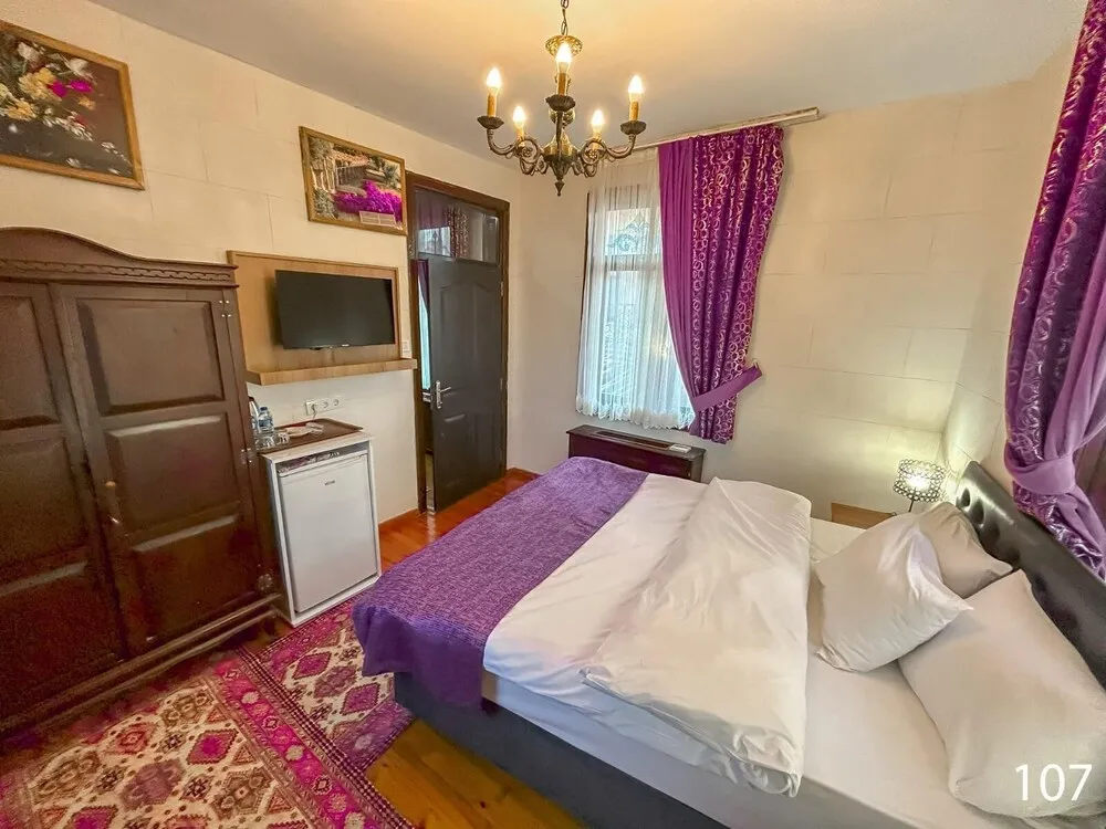 Comfort Tek Kişilik Oda, 1 Yatak Odası