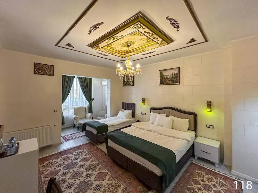 Comfort Tek Kişilik Oda, 1 Yatak Odası