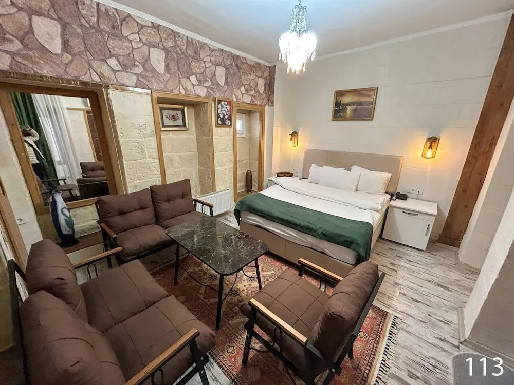 Comfort Tek Kişilik Oda, 1 Yatak Odası